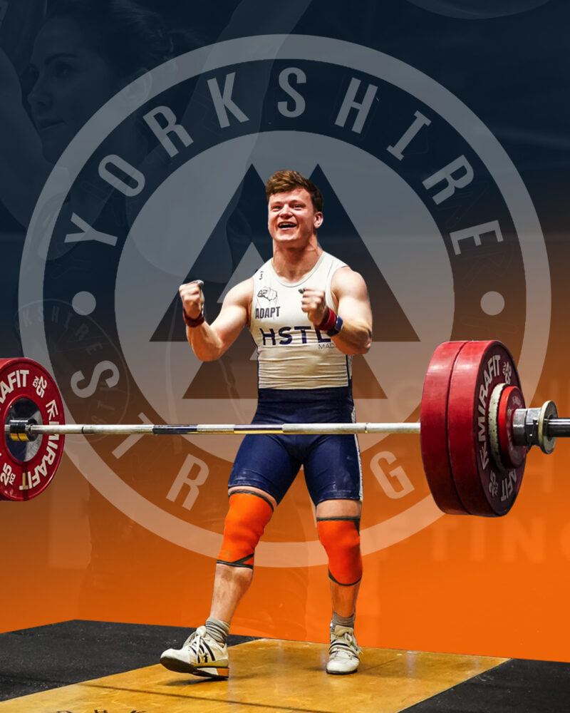 Yorkshire Strength – 17/18th April 2025