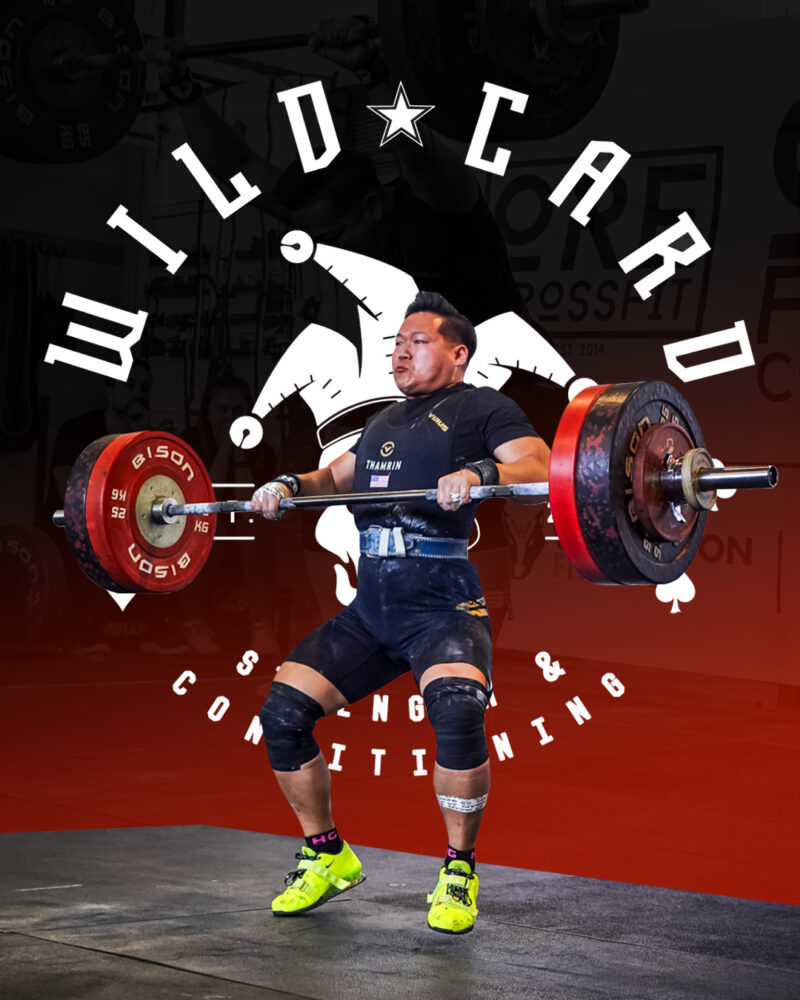 Wildcard SC - Lift Off - 21st June