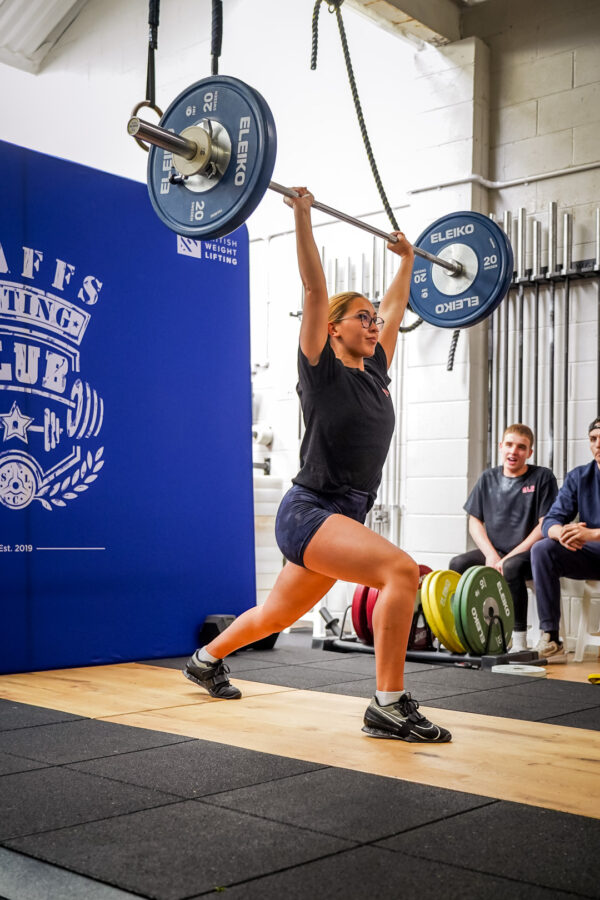 Staffs Lifting Club - Midlands Age Groups - 6th July 2025 - Image 4