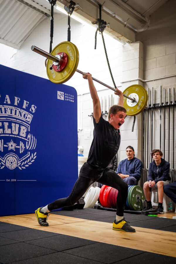 Staffs Lifting Club - Midlands Age Groups - 6th July 2025 - Image 2