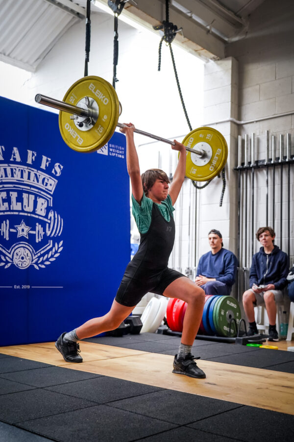Staffs Lifting Club - Midlands Age Groups - 6th July 2025 - Image 3