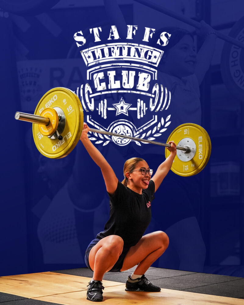 Staffs Lifting Club - Midlands Age Groups - 6th July 2025