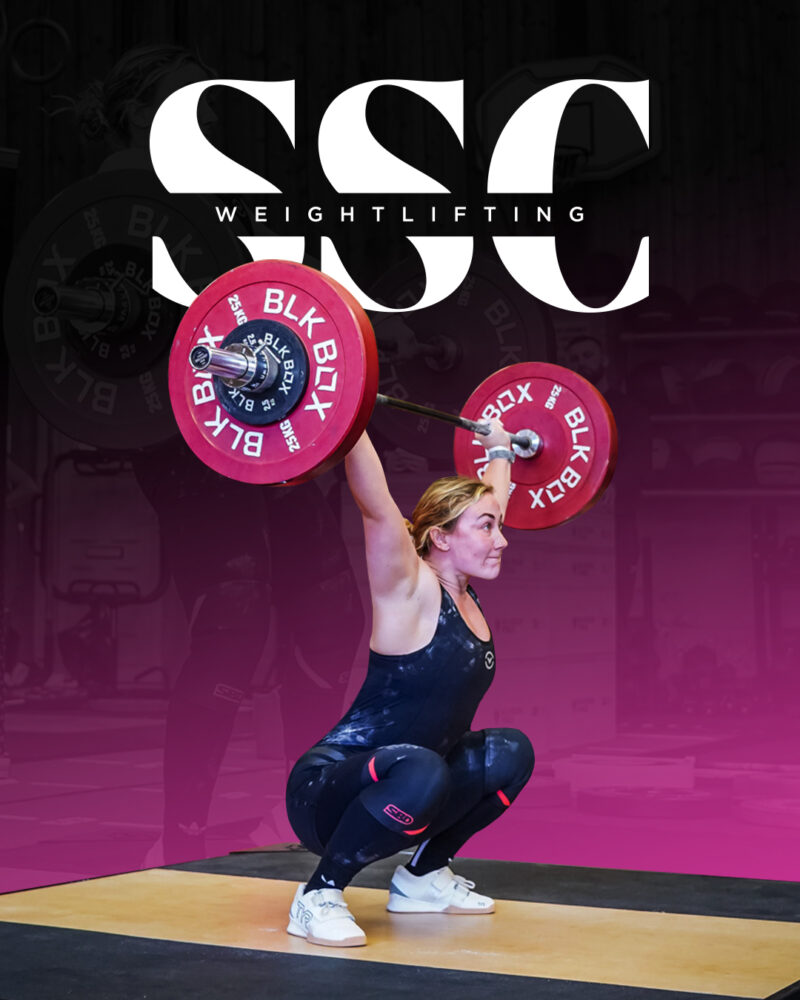 MAC x SSC Weightlifting - Summer 2025