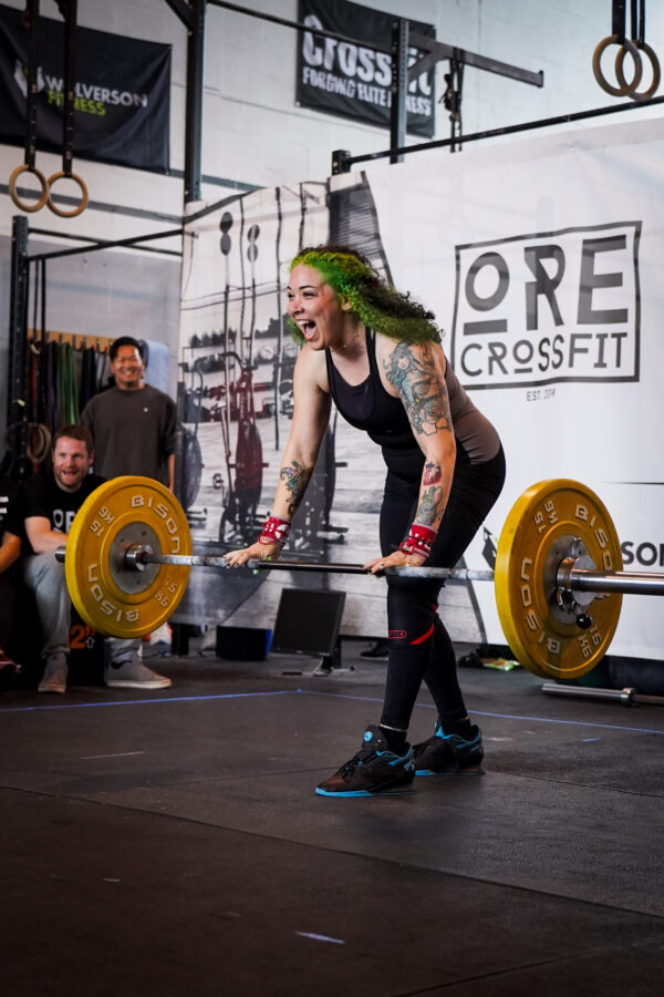 ORE Weightlifting Autumn Open 2025 - Image 2