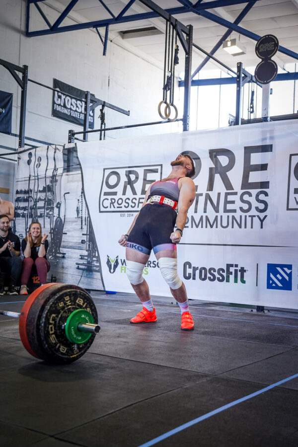 ORE Weightlifting Autumn Open 2025 - Image 5