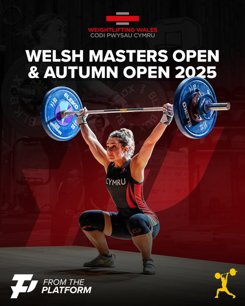 Welsh Masters Open and Autumn Open 2025