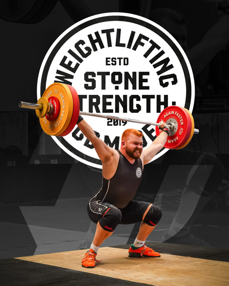 Stone Strength Winter Open – 16th November 2025