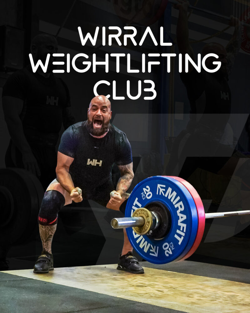 Wirral Weighlifting Club – 15th March 2026