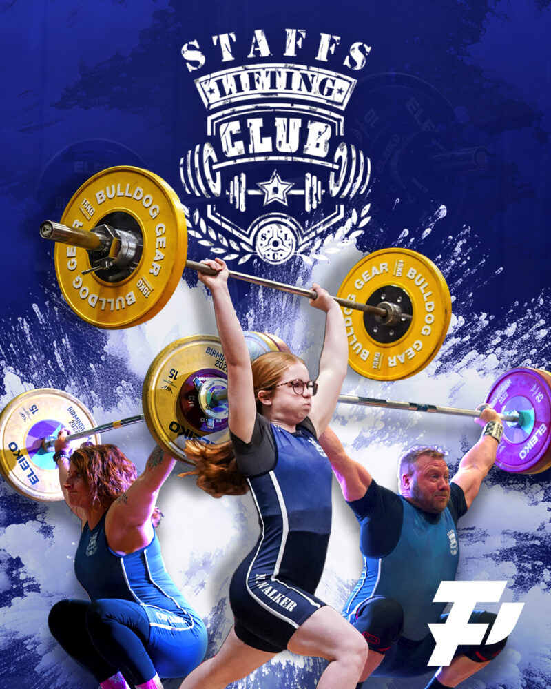 Staffs Lifting Club – 19th March 2026