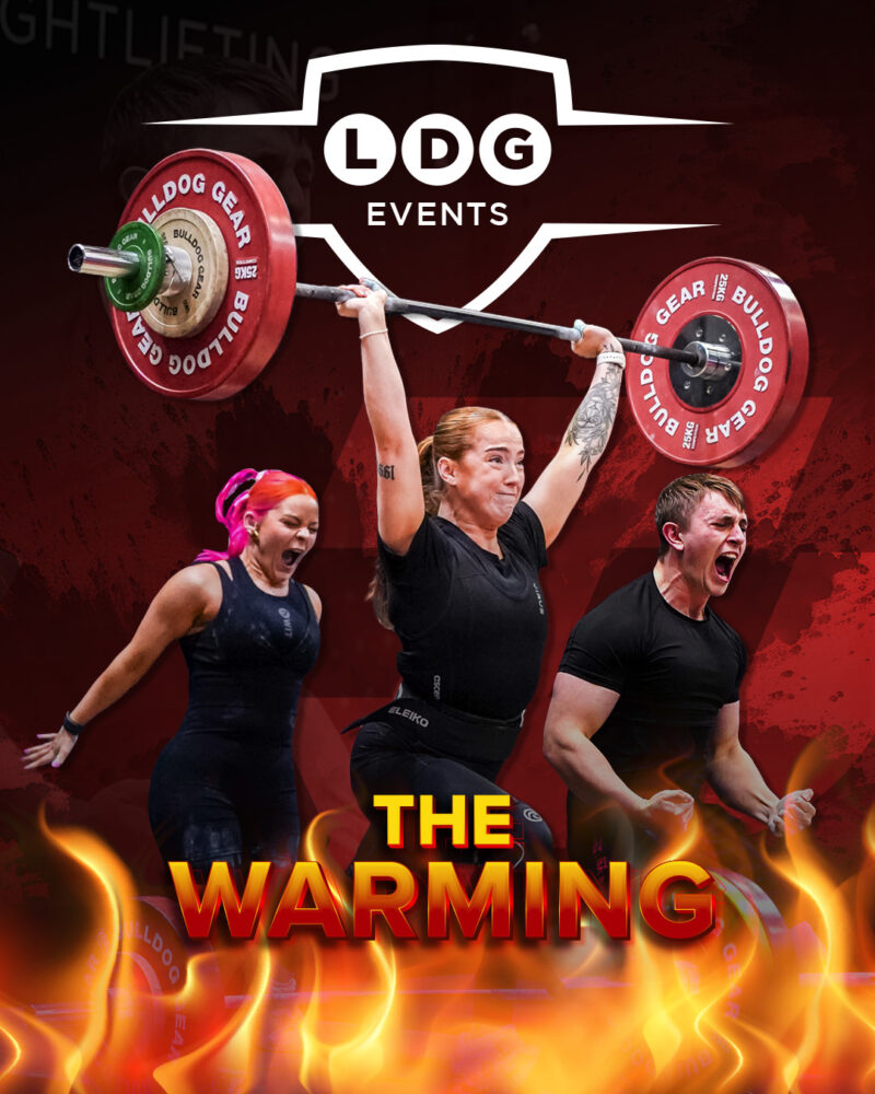 LDG - The Warming - 17th May 2026