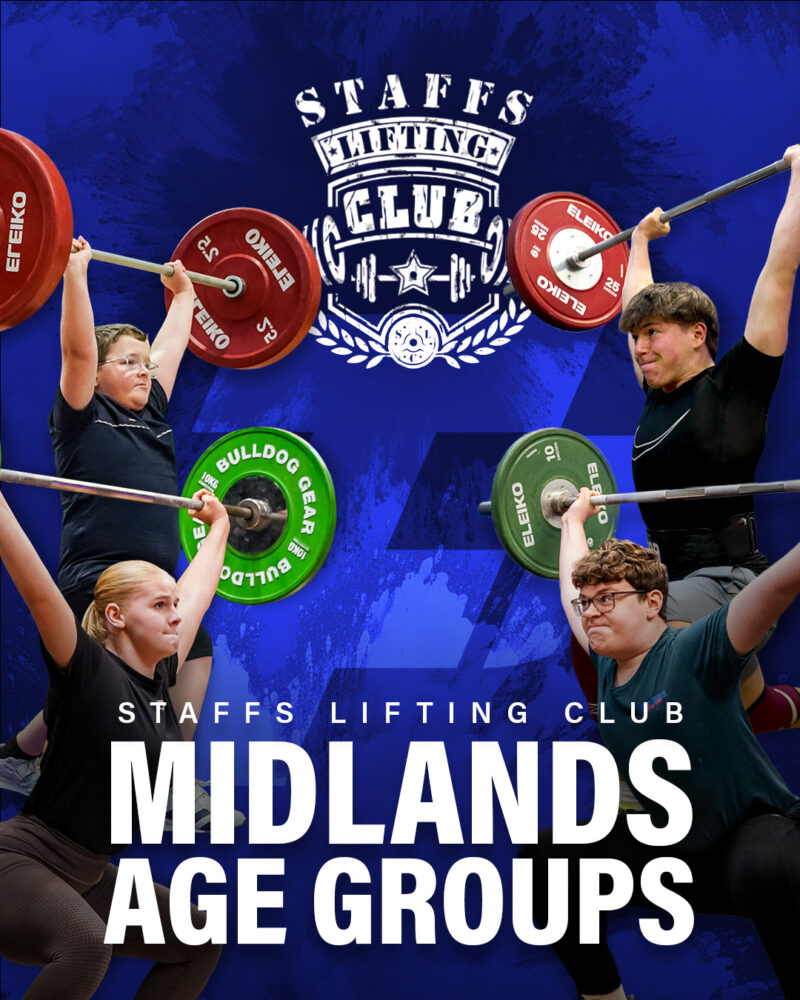 SLC - Midlands Age Groups - 7th June 2026