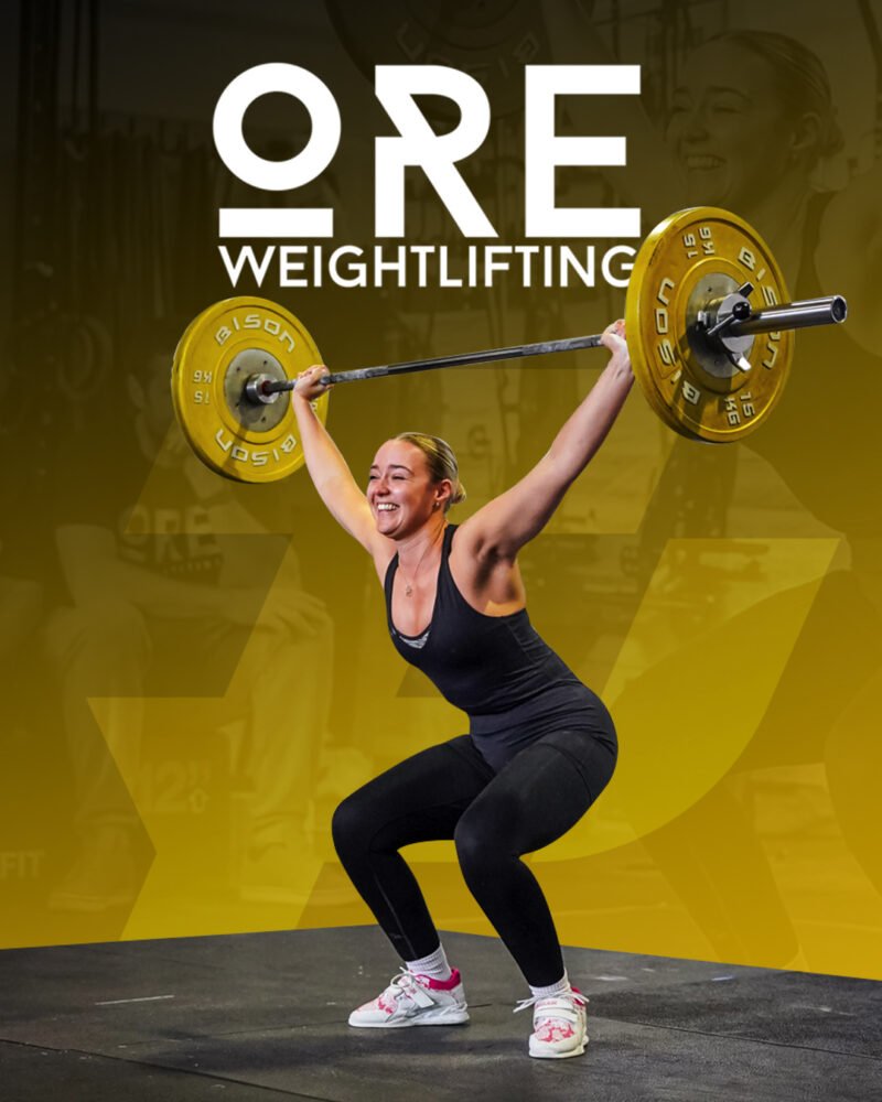 ORE Weightlifting -Summer Open - 12th July 2026
