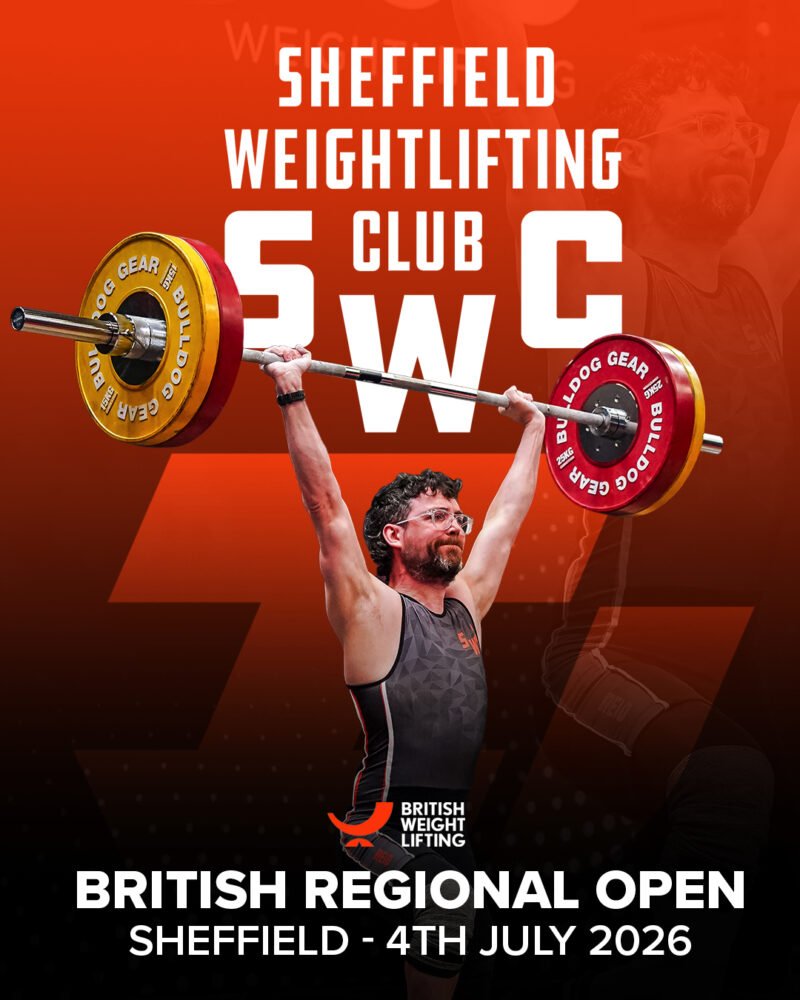 SWC - British Regional Open - 4th July 2026
