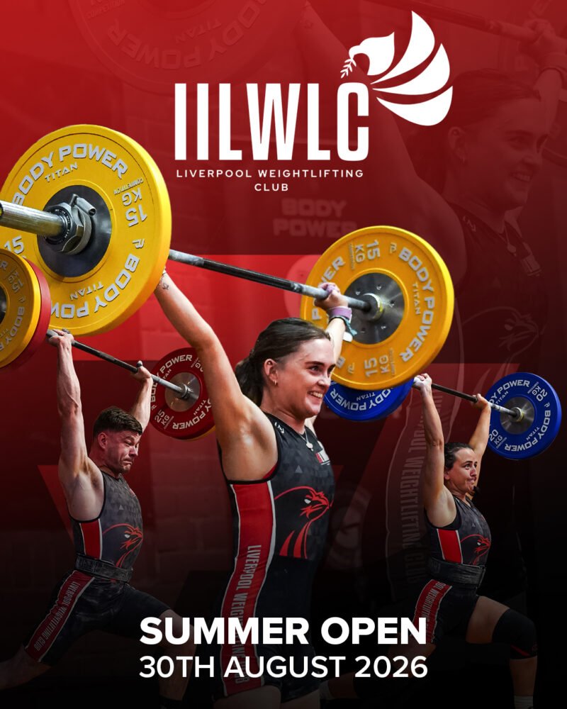 Liverpool Summer Open – 30th August 2026